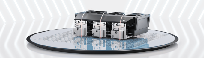 PI Future Zone Electro-Optical Wafer Probing