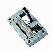 High Dynamics Piezo Flexure Actuators: Compact, Travel to 1mm, msec Response High Dynamics Piezo Flexure Actuators: Compact, Travel to 1mm, msec Response