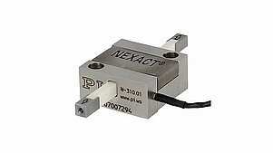 PiezoWalk® Actuators: High-End Applications, Sub-nm Resolution, Travel to 125mm, Forces to 600N PiezoWalk® Actuators: High-End Applications, Sub-nm Resolution, Travel to 125mm, Forces to 600N