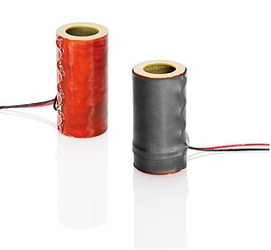 PICA Thru Ring Actuators