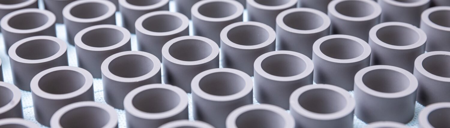 PI Ceramic Tech Center – Large Tubes