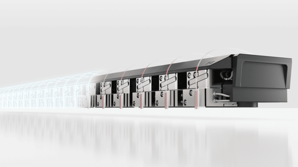 Electro-Optical Wafer Probing - Scalable Test Workflow for High-Volume Manufacturing
