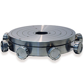 PIglide Manual XY Tip/Tilt Platform