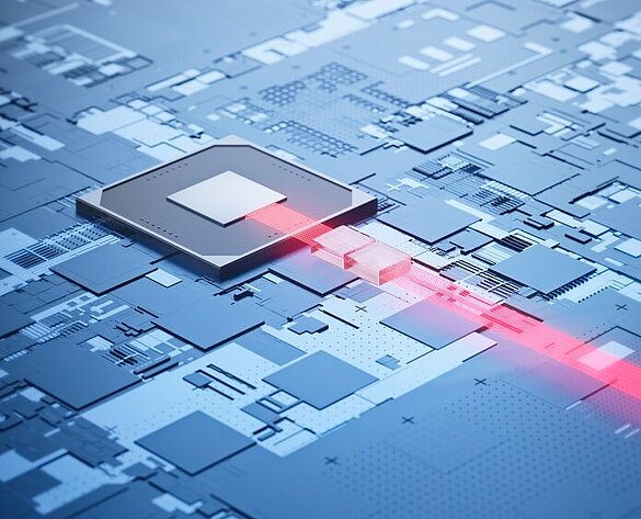 Physik Instrumente Photonics Chiplet