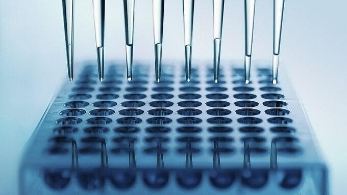 PI Ceramic - Dosing with Piezo Valves