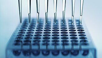 PI Ceramic - Dosing with Piezo Valves