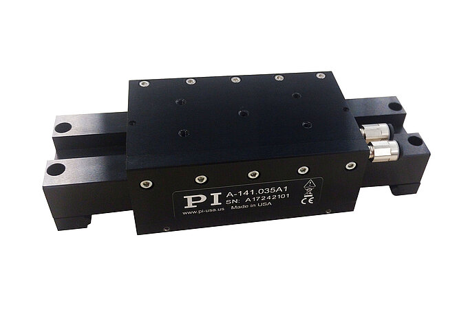PI Products – Air Bearings & Stages