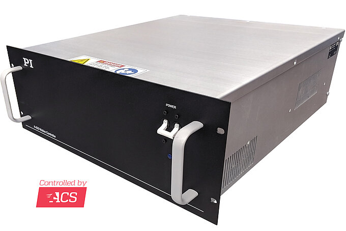 A-82x PIglide Motion Controller for 4, 6 or 8 Axes