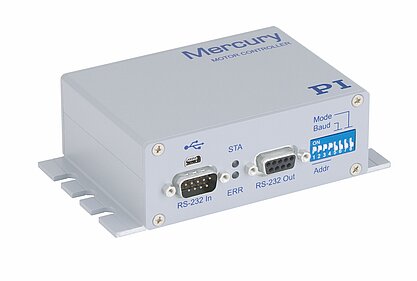 C-863 Mercury Servo Controller