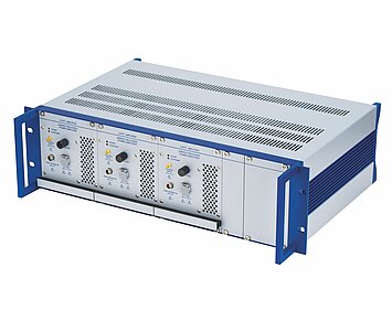 E-619 High-Power Amplifier for Piezo Actuators