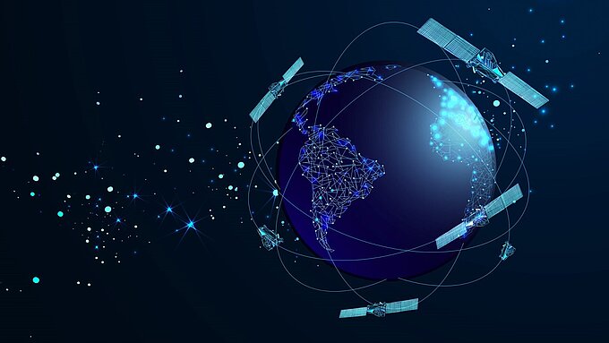 Free Space Optical Communication