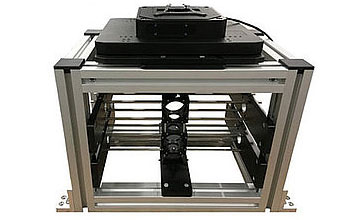 Motion Platforms & Microscopy: Key Principles Motion Platforms & Microscopy: Key Principles
